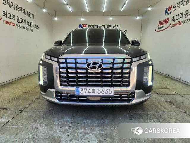 Hyundai The New Palisade id 4696775 из Кореи 12
