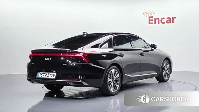 Kia K8 Hybrid id 4495391 из Кореи 12