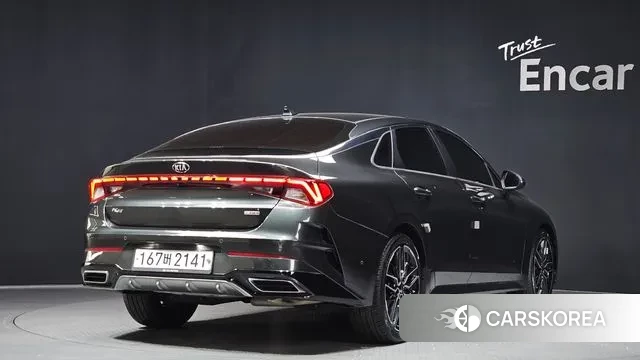 Kia K5 3rd generation id 3607752 из Кореи 12