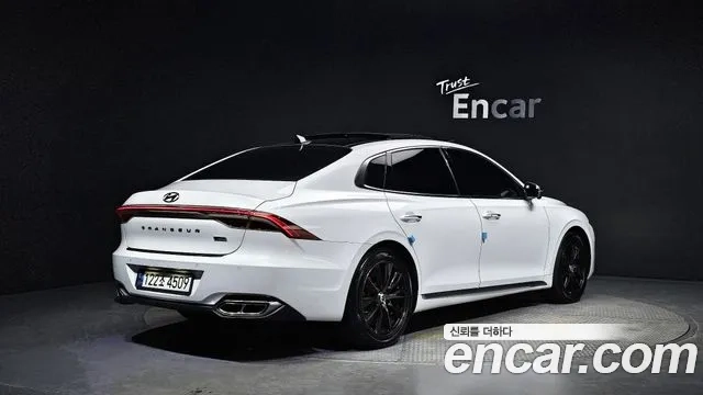 Hyundai The New Grandeur IG Hybrid id 2951509 из Кореи 12