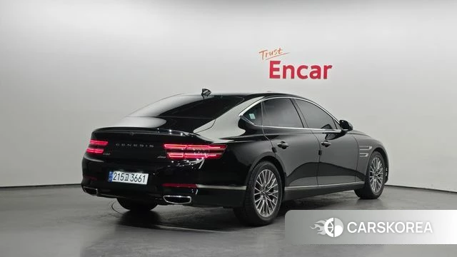 Genesis G80 (RG3) id 3794853 из Кореи 12
