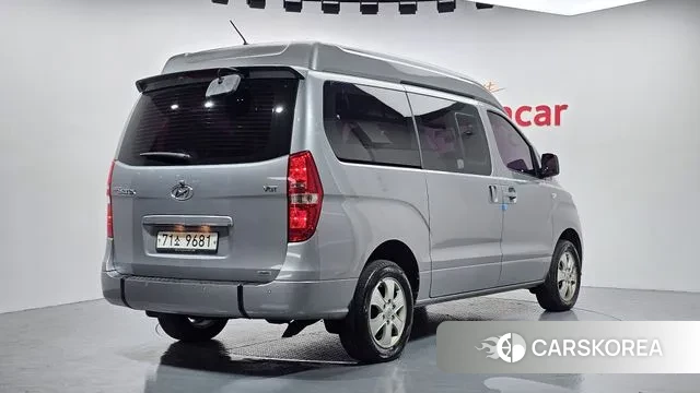 Hyundai The New Grand Starex id 3357159 из Кореи 12