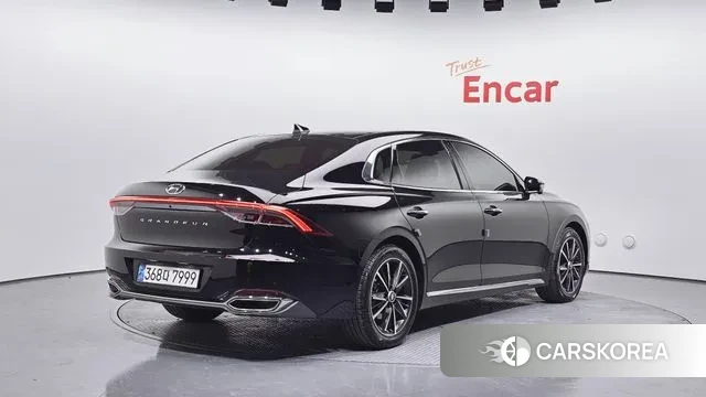 Hyundai The New Grandeur IG id 3707939 из Кореи 12