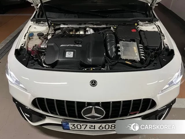 Mercedes-Benz CLA-Class C118 id 3385189 из Кореи 7