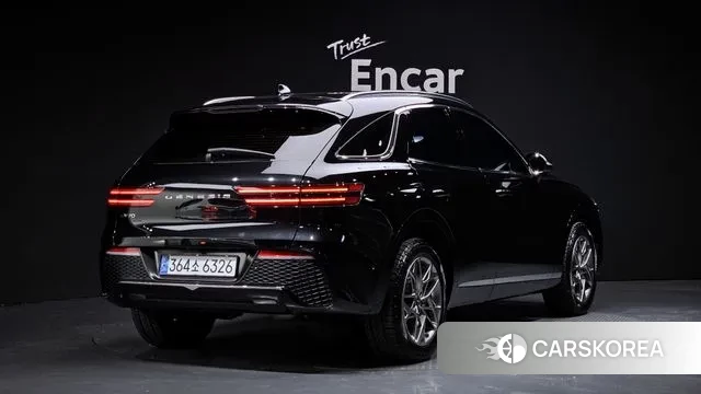 Genesis GV70 id 3395724 из Кореи 12