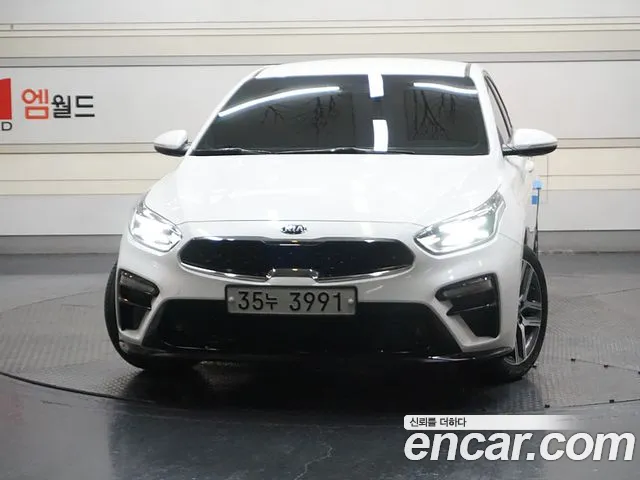 Kia Come New K3 id 2322550 из Кореи 12