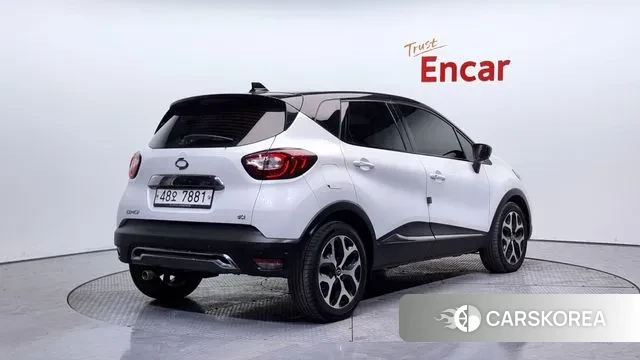 Renault Korea (Samsung) New QM3 id 3723385 из Кореи 12