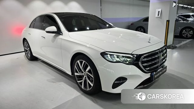 Mercedes-Benz E-Class W214 id 4381047 из Кореи 12