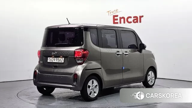 Kia The New Ray id 3753700 из Кореи 12