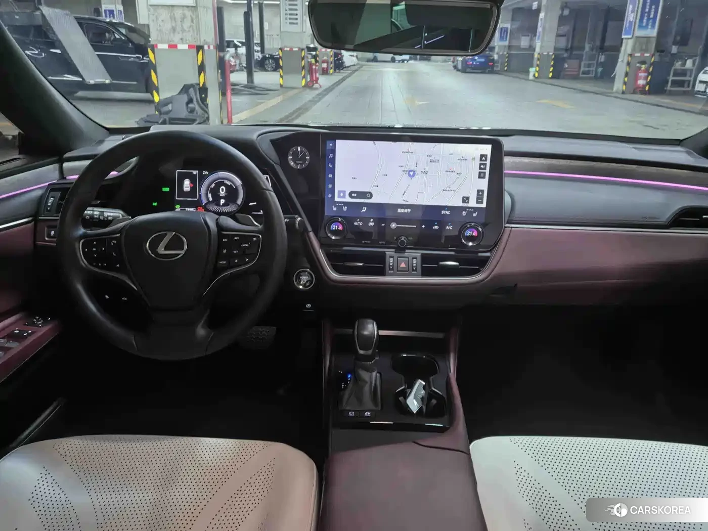 Lexus ES 2025 Silver/gray из Китая, фото 2