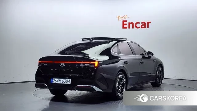 Hyundai Sonata D Edge (DN8) id 2993022 из Кореи 12