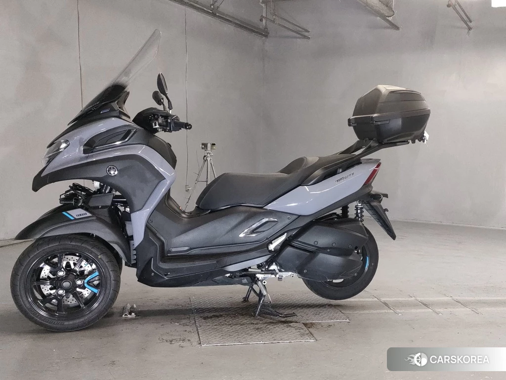 Проданный Yamaha TRICITY 300 2021 из Японии