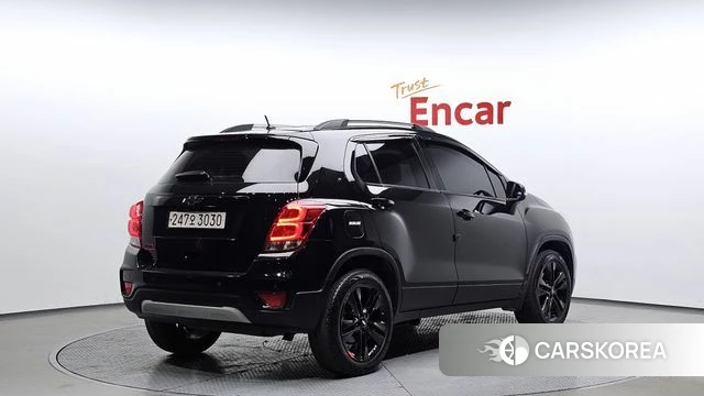 Chevrolet (GM Daewoo) The New Trax id 4196509 из Кореи 12