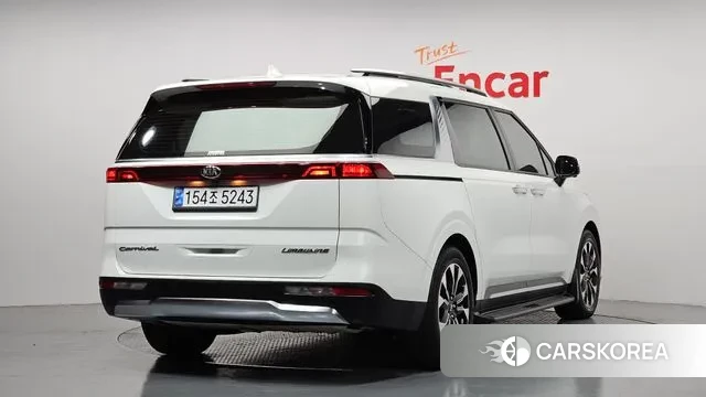 Kia Carnival 4th generation id 3417310 из Кореи 12