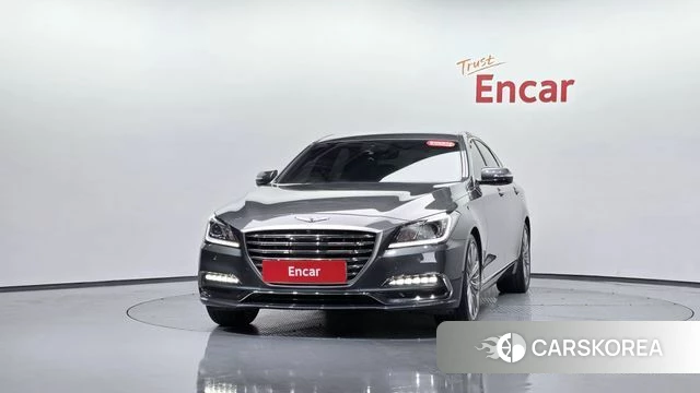 Genesis G80 id 3966509 из Кореи 12