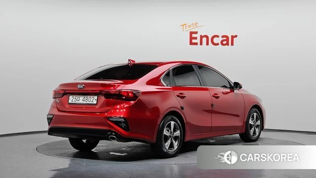 Kia Come New K3 id 4658377 из Кореи 12