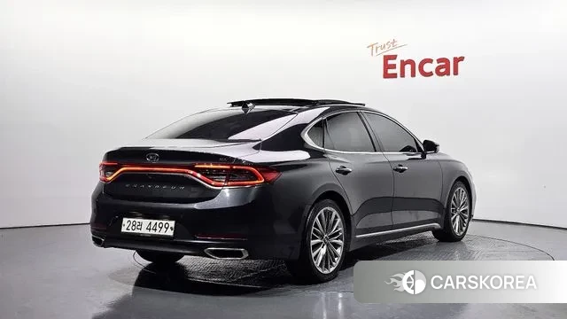 Hyundai Grandeur IG id 3480414 из Кореи 12