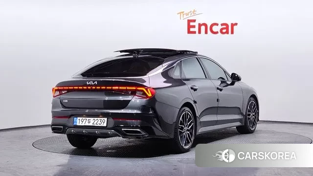 Kia K5 3rd generation id 3670652 из Кореи 12