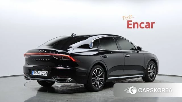 Hyundai The New Grandeur IG id 4550573 из Кореи 12