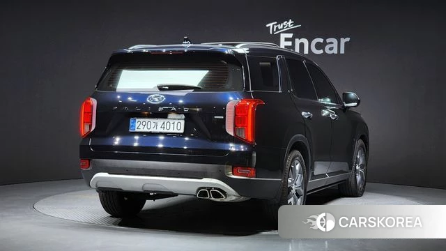 Hyundai Palisade id 3801398 из Кореи 12