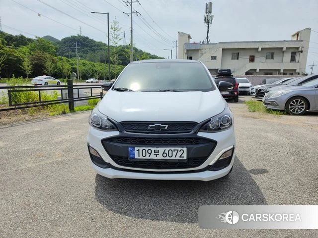 Chevrolet (GM Daewoo) The New Spark id 4486722 из Кореи 12