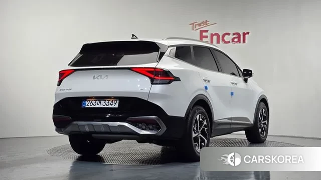 Kia Sportage 5th Generation Hybrid id 3513749 из Кореи 12