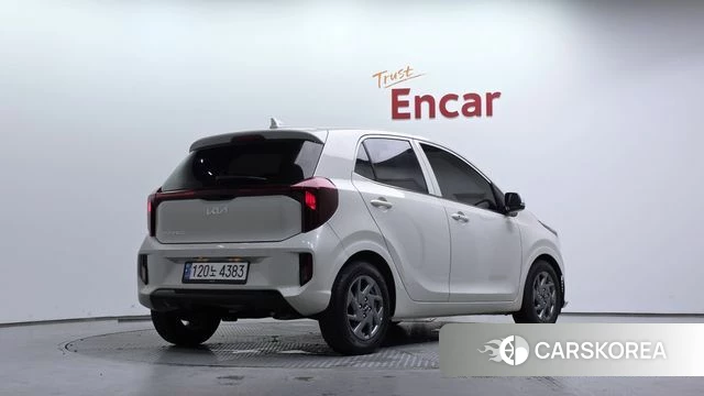 Kia The New Morning (JA) id 4480481 из Кореи 12