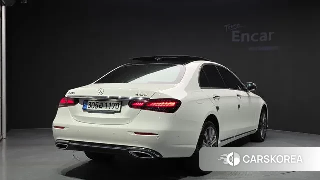 Mercedes-Benz E-Class W213 id 3463369 из Кореи 12