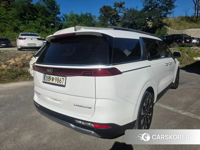 Kia Carnival 4th generation id 4511558 из Кореи 12