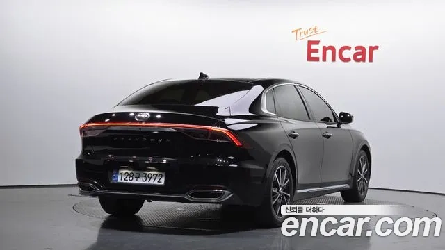 Hyundai The New Grandeur IG id 2927184 из Кореи 12