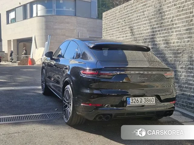 Porsche Cayenne (PO536) id 3716501 из Кореи 12