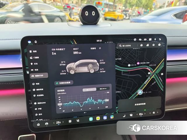 Weilai ES8 2026 Черный из Китая, фото 3