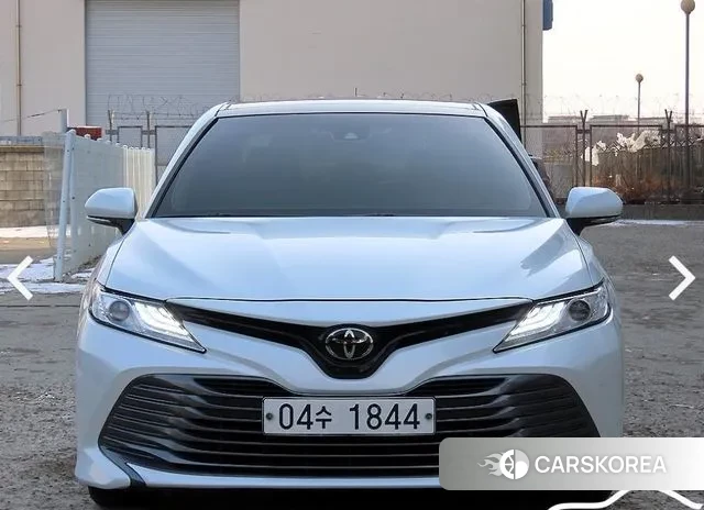 Toyota Camry (XV70) id 3622564 из Кореи 12