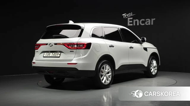 Renault Korea (Samsung) QM6 id 4605099 из Кореи 12