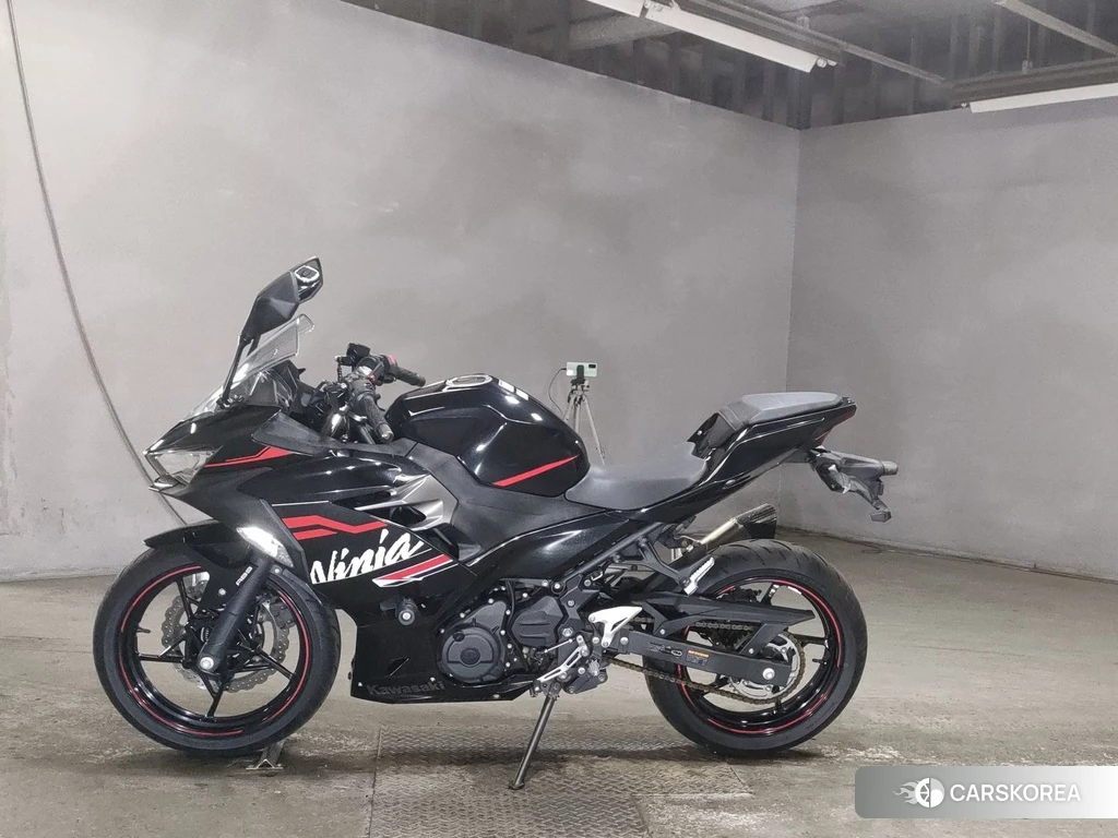 Проданный Kawasaki NINJA 400 2020 из Японии, фото 2