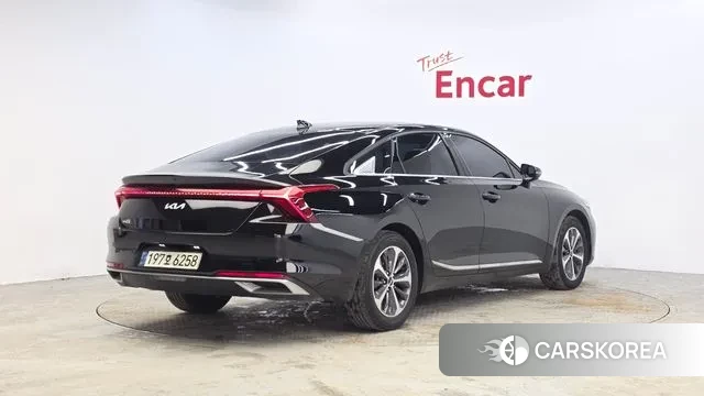 Kia K8 Hybrid id 3771118 из Кореи 12