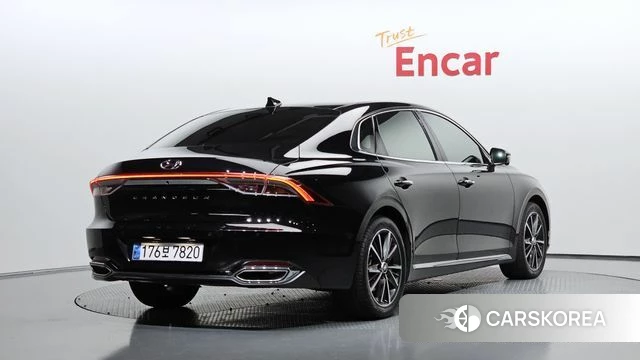 Hyundai The New Grandeur IG id 4864153 из Кореи 12