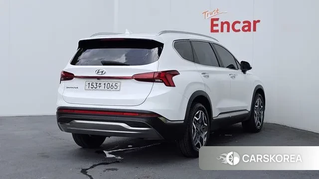 Hyundai The New Santa Fe id 3053938 из Кореи 12