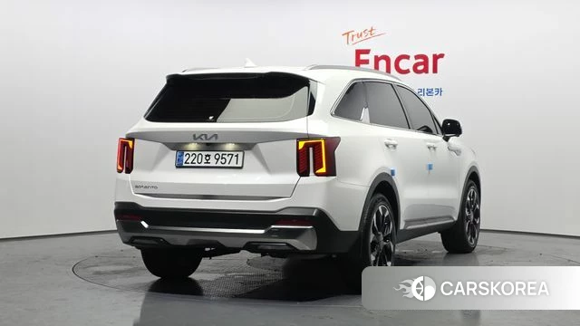 Kia The New Sorento 4th Generation id 4322450 из Кореи 12