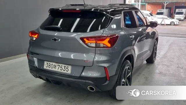 Chevrolet (GM Daewoo) Trailblazer id 3468862 из Кореи 12