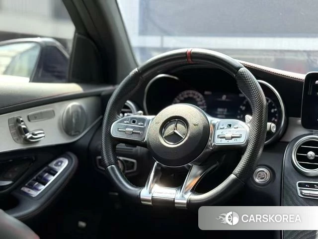 Mercedes-Benz GLC Coupe AMG 2021 Белый из Китая, фото 2
