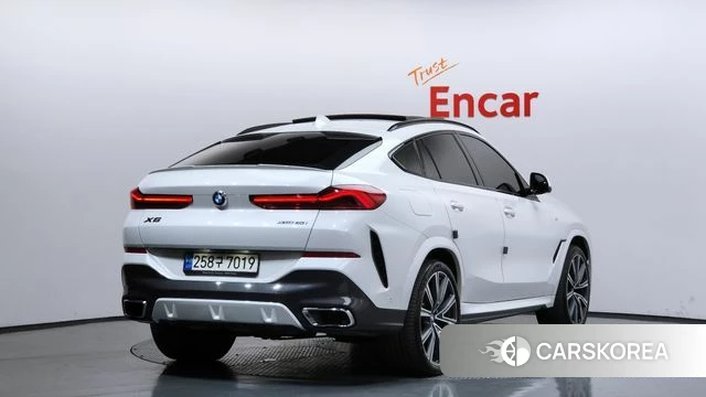 BMW X6 (G06) id 4324192 из Кореи 12