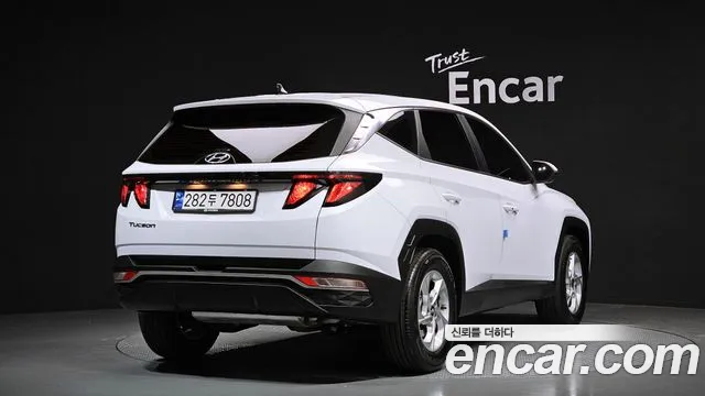 Hyundai Tucson (NX4) id 2673644 из Кореи 12