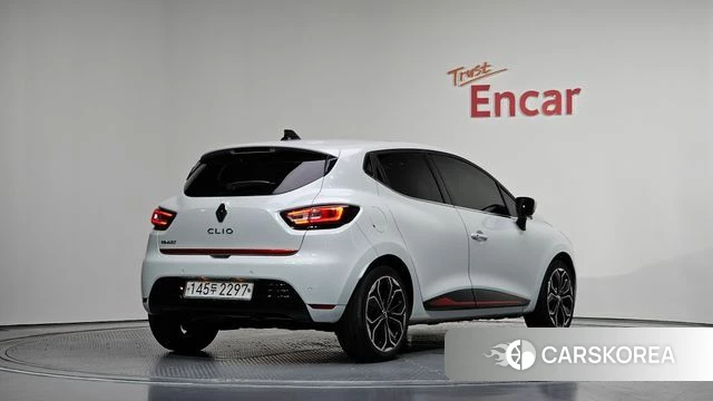 Renault Korea (Samsung) Clio id 4520106 из Кореи 12