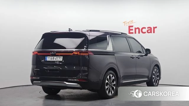 Kia Carnival 4th generation id 3871138 из Кореи 12