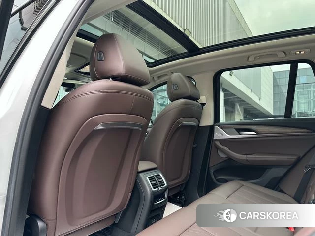 BMW X3 2023 Белый из Китая, фото 4