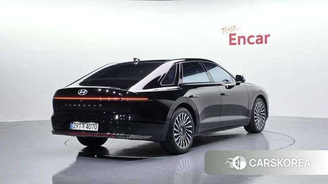 Hyundai Grandeur Hybrid (GN7) id 4243260 из Кореи 12
