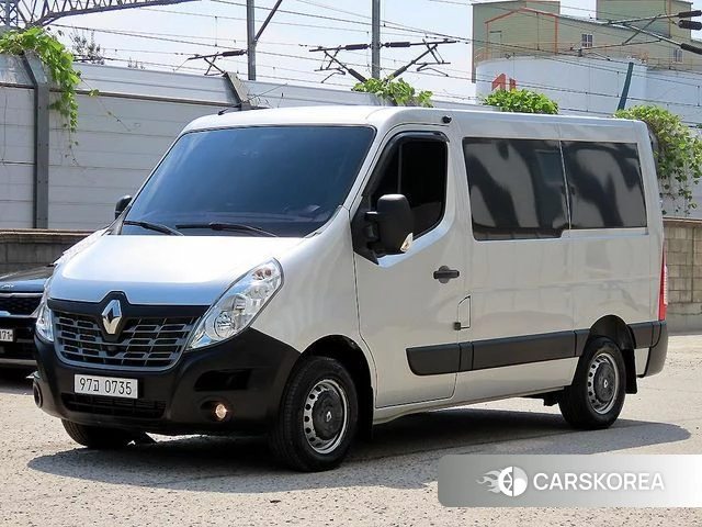 Renault Korea (Samsung) Master id 4430124 из Кореи 12