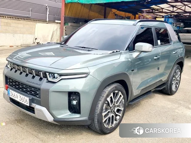 Ssangyong Torres id 3022012 из Кореи 12