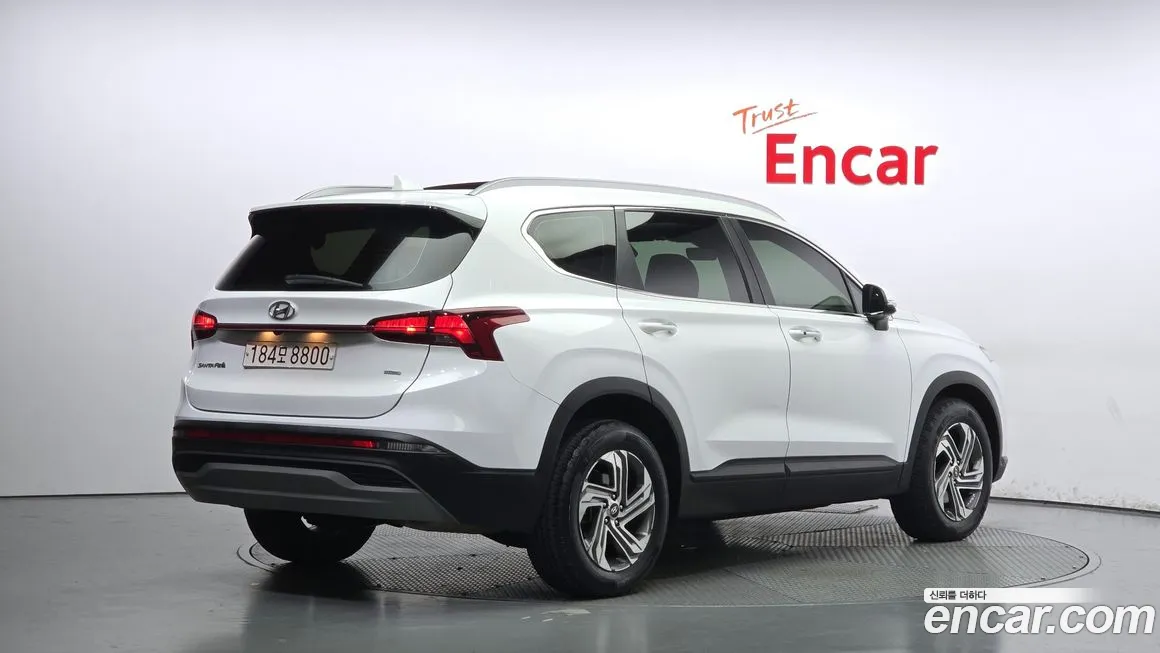 Hyundai The New Santa Fe id 2089983 из Кореи 12